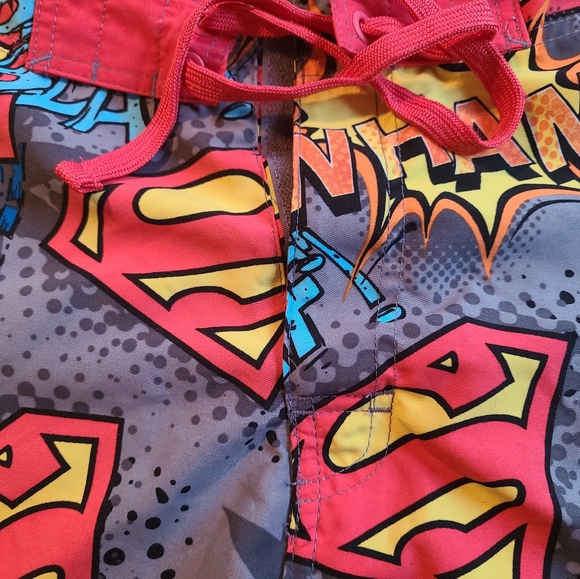 🔥HOST PICK 🔴DC COMICS shorts for men - Picture 3 of 5